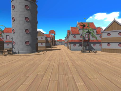 One Piece Jaya Island
