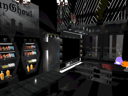 Gloomy's Den