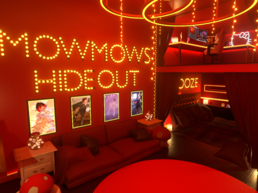 MowMow's Hideout