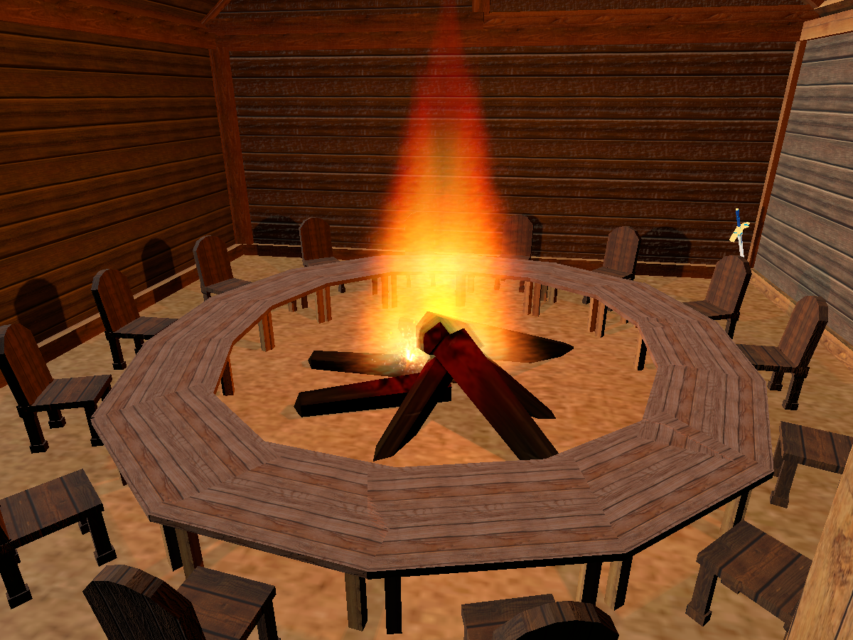 Round table