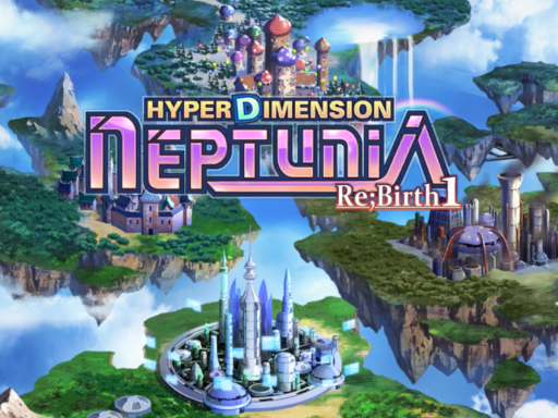 Gamindustri Re;birth1