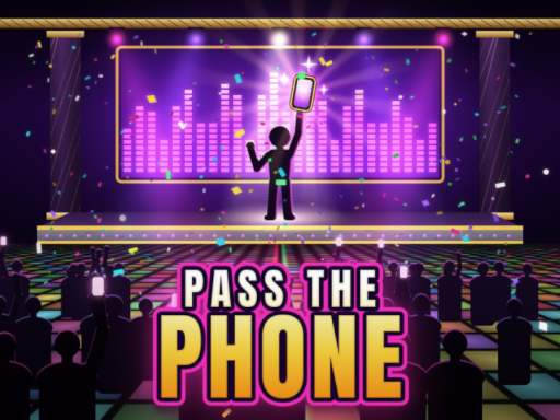 Pass The Phone Gameǃ