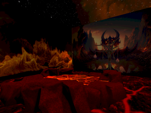 Lava Land