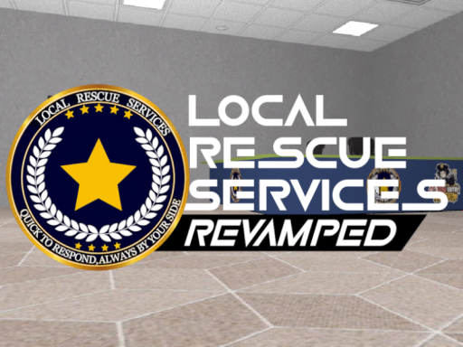 LRS Station Revamped