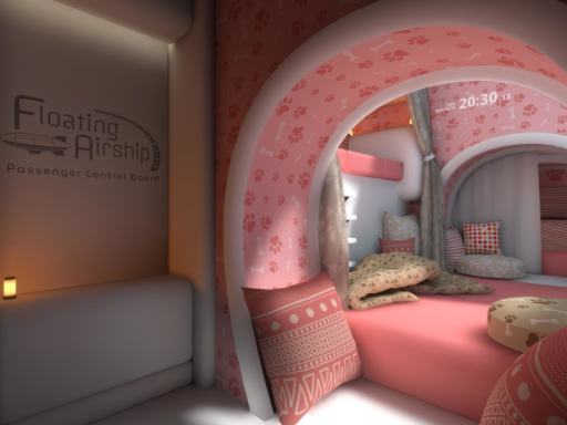 Floating Home