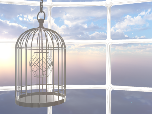 The Eternal Cage