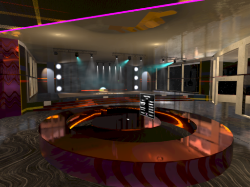 Asphodel DJ world