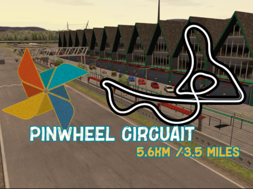 Pinwheel Circuit