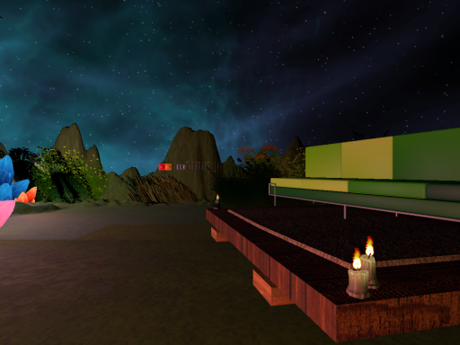 Calming night