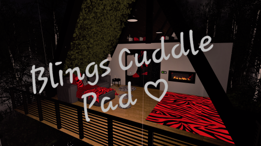 Bling's CUDDLE Pad