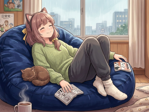 Comfort bean