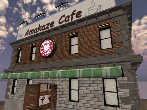 Amakaze Cafe