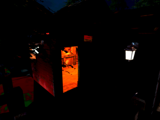 Twilight Cabine