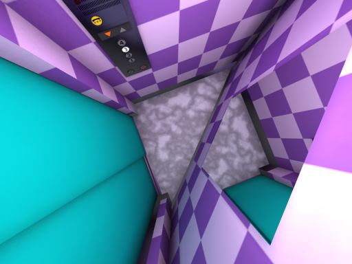 Triangular Elevator