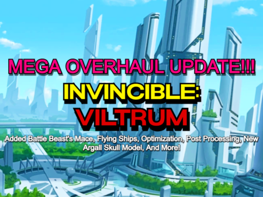 INVINCIBLE˸ VILTRUM