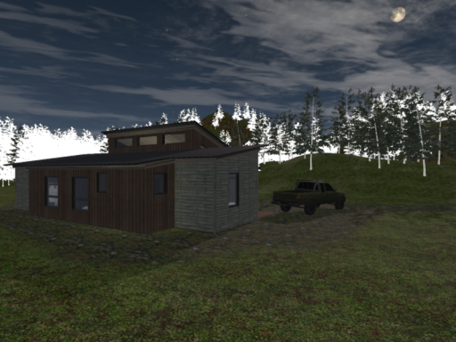Cabin Valley