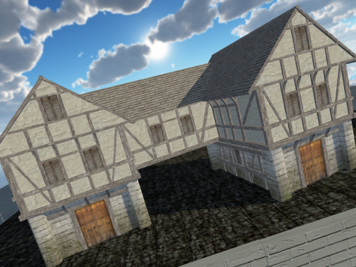 Antlon house