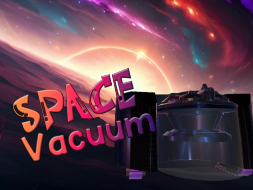 Space Vacuum Escape Room Game - by DesignerGirl_UK