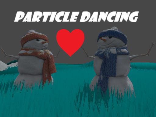 Snowman Particle