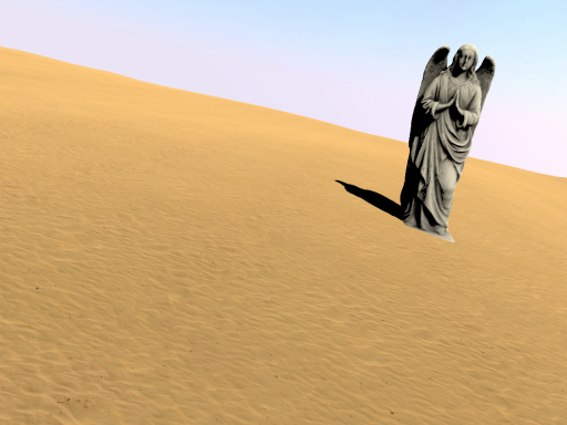 Desert of thoughts
