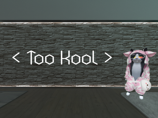 Too Kool Hideout