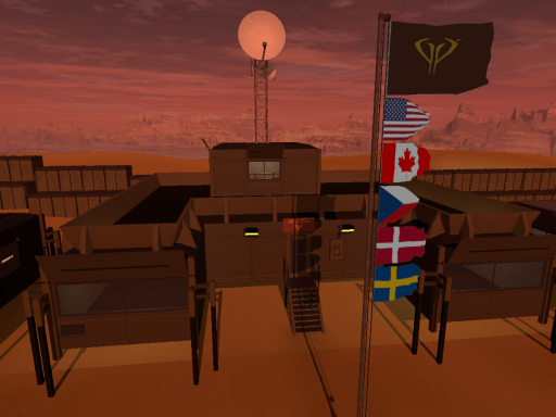 Jet's Unit Barracks 0․98
