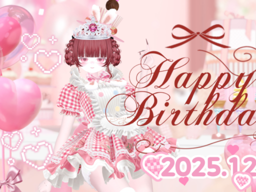 NANASI birthday