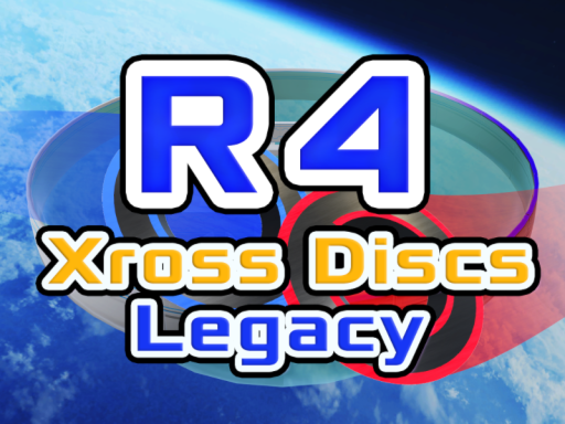 R4 Xross Discs Legacy