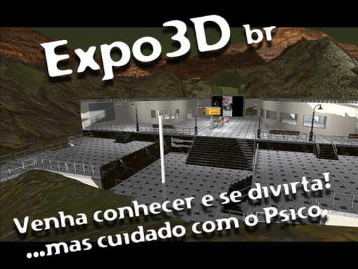 Expo3D br