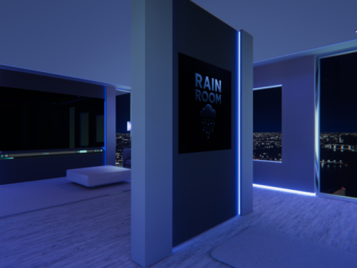 Rain Room