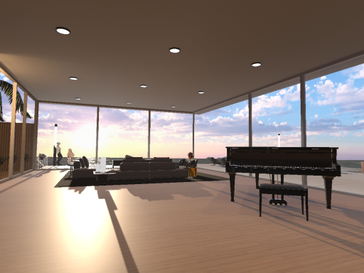 YJ Sea View House