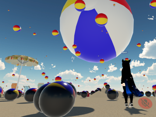 Beachball