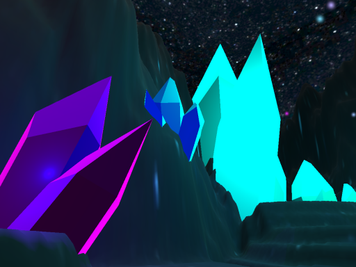 Crystal Room