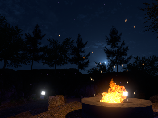 Cozy Camp