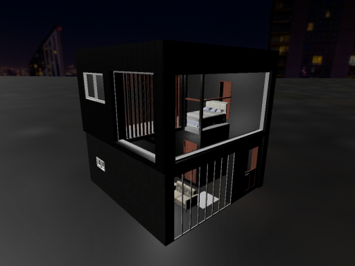 Xi_Chen0923Home