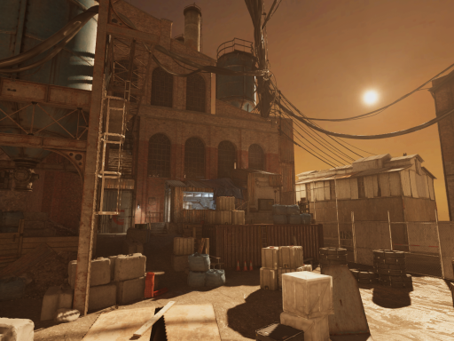 Processing Plant ［Half-Life˸Alyx］