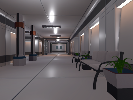 Gazelle Station