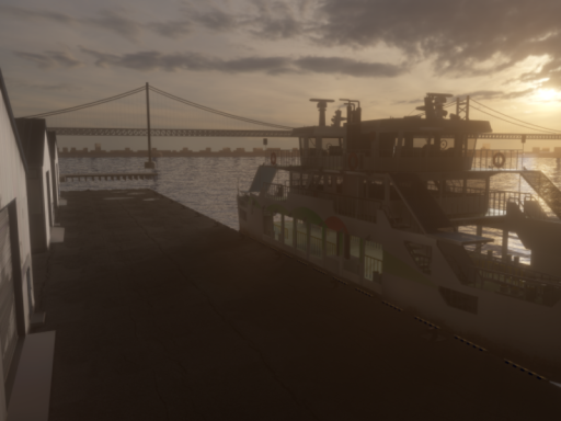 UMHL PORT