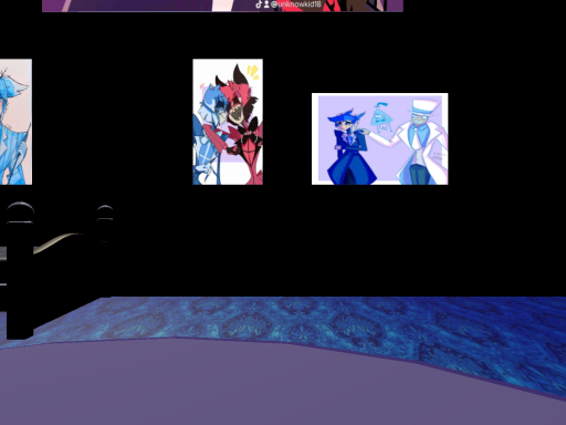 2P Alastor room~