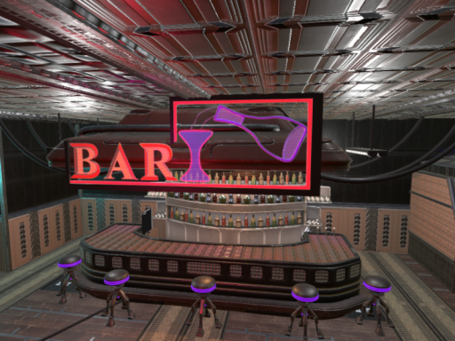 CyberBar