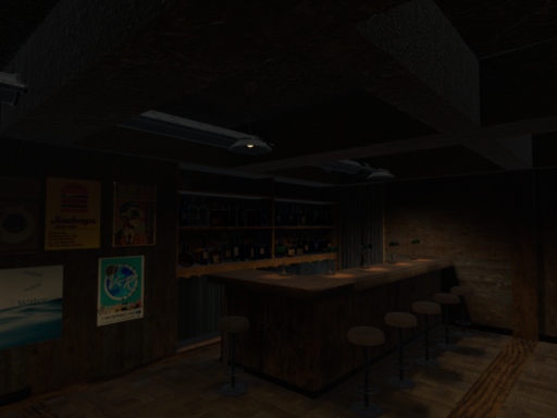 Old Bar ＂HAVEN＂（旧BARHAVEN）