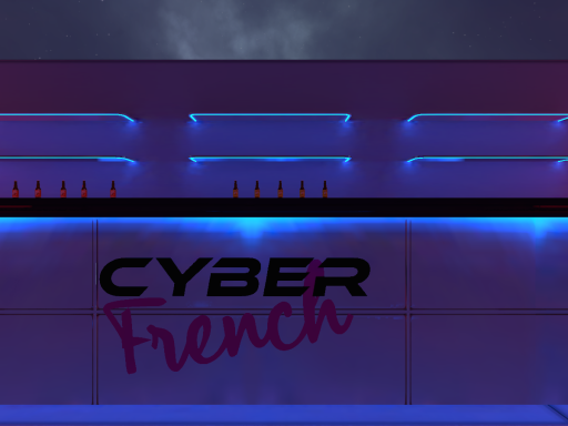 cyberfrench Beta （ WORK IN PROGRESS）
