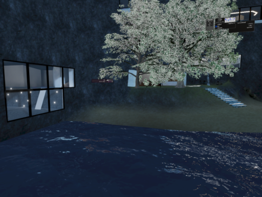 Tayous Cliffside Home