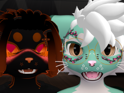 Katton and BillieButtFluff's Super Epic Avatar Worldǃ