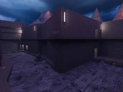 PVP Arena