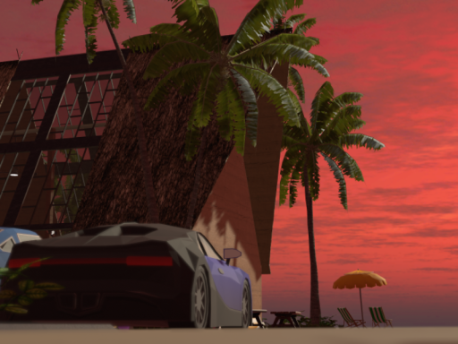The Road House