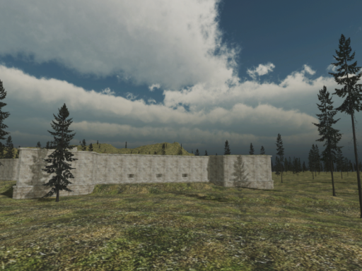 Fallout PVP˸ Fort Woods
