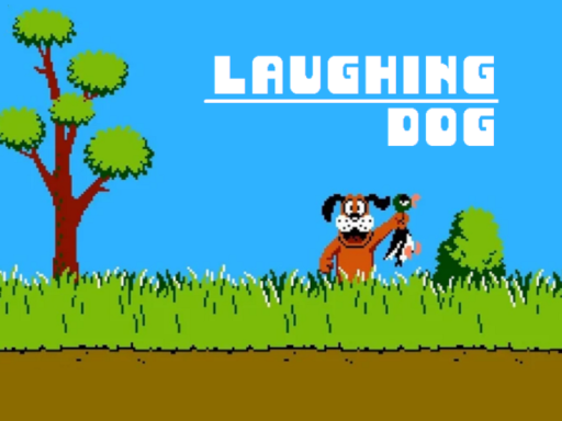 Laughing Dog