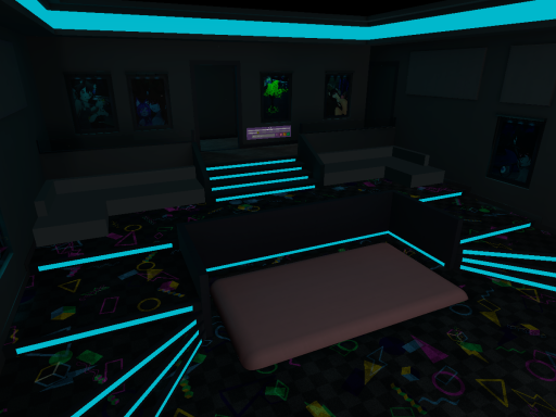 UdonVR - Apartment