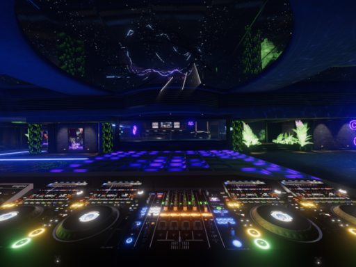 ~Cyber Club~